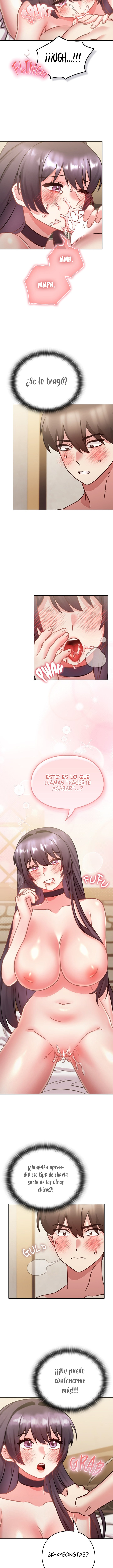 Mi novia, la hija abandonada capítulo 5 página 10