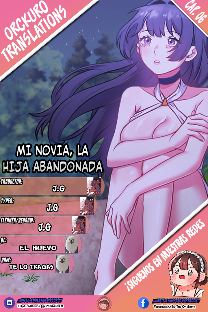 Mi novia, la hija abandonada capítulo 6 página 1