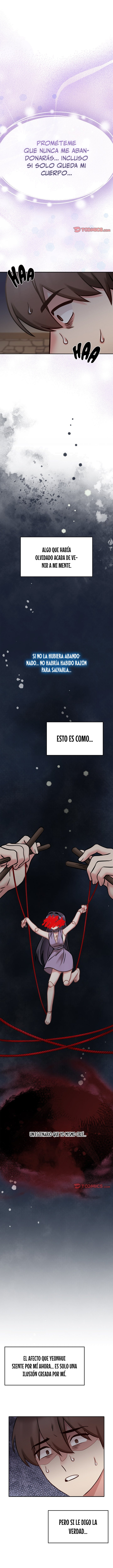 Mi novia, la hija abandonada capítulo 6 página 2