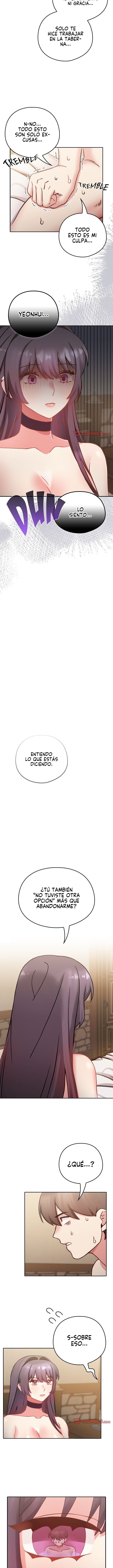 Mi novia, la hija abandonada capítulo 6 página 5