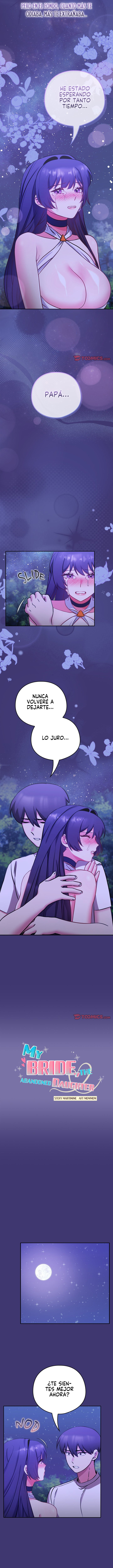 Mi novia, la hija abandonada capítulo 7 página 5