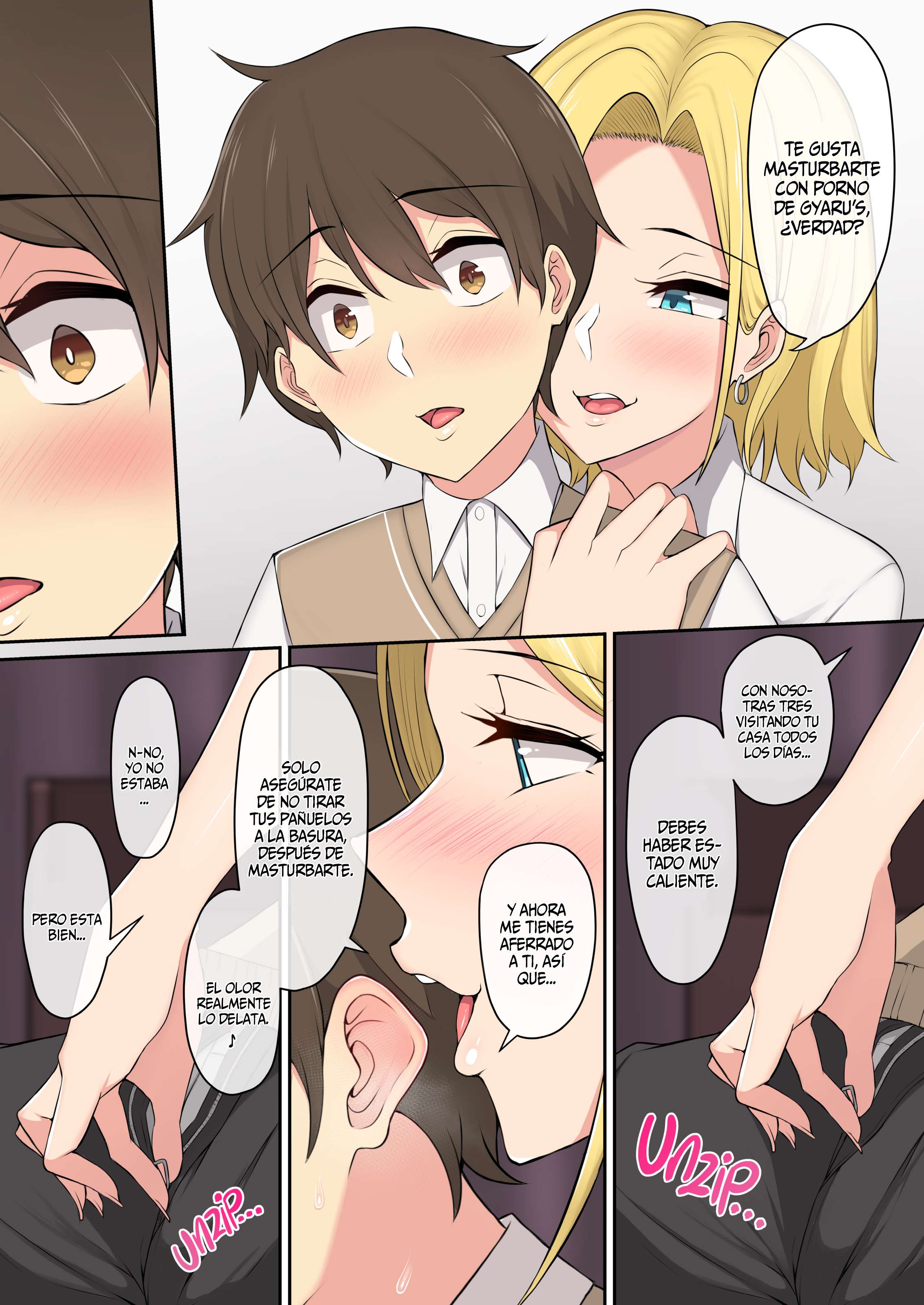 Imaizumin-chi wa Douyara Gal no Tamariba ni Natteru Rashii capítulo 1 página 13