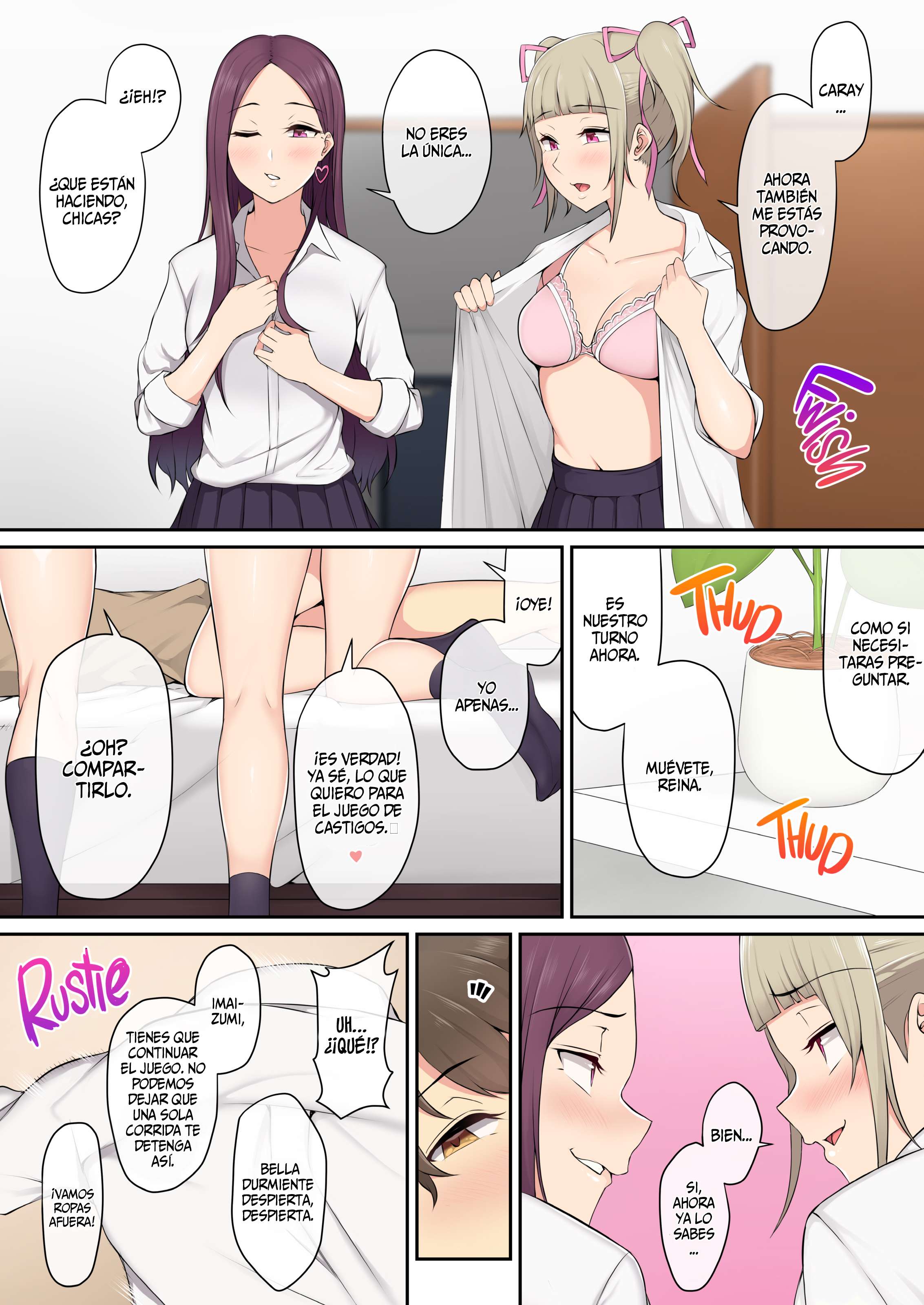 Imaizumin-chi wa Douyara Gal no Tamariba ni Natteru Rashii capítulo 1 página 23