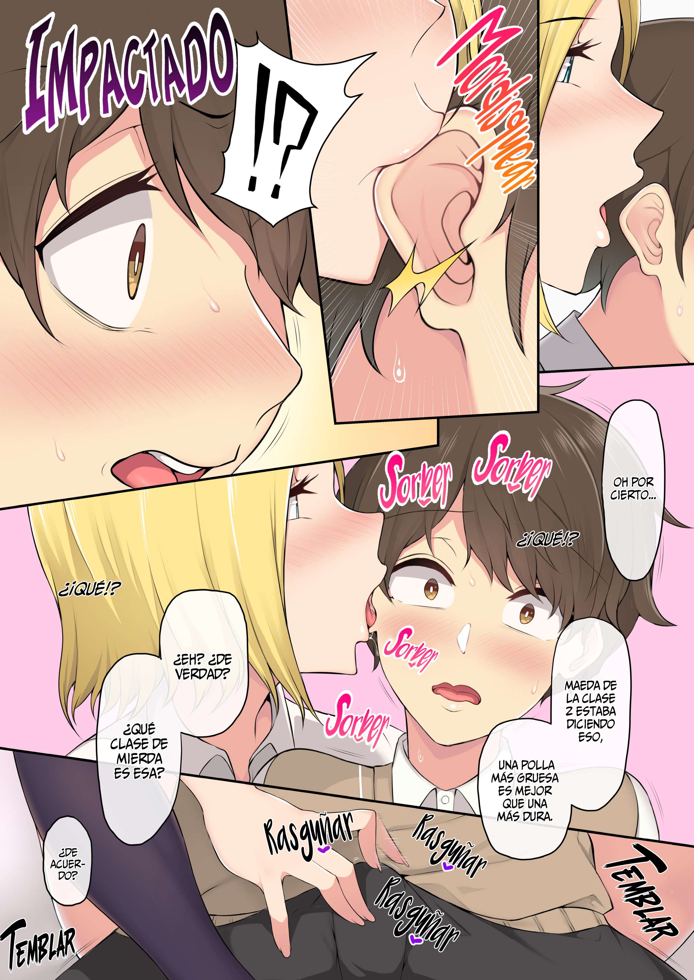 Imaizumin-chi wa Douyara Gal no Tamariba ni Natteru Rashii capítulo 1 página 7