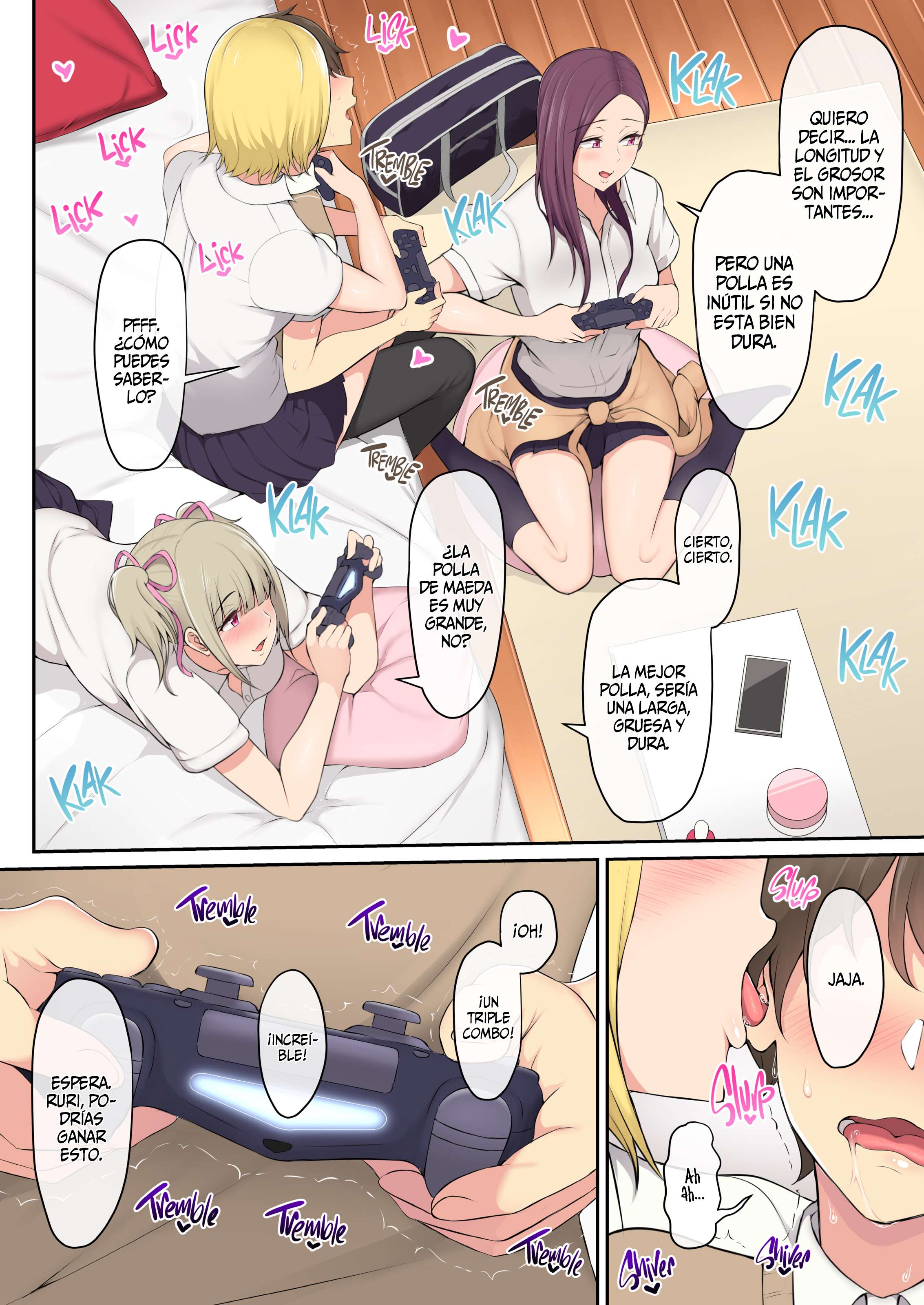 Imaizumin-chi wa Douyara Gal no Tamariba ni Natteru Rashii capítulo 1 página 8