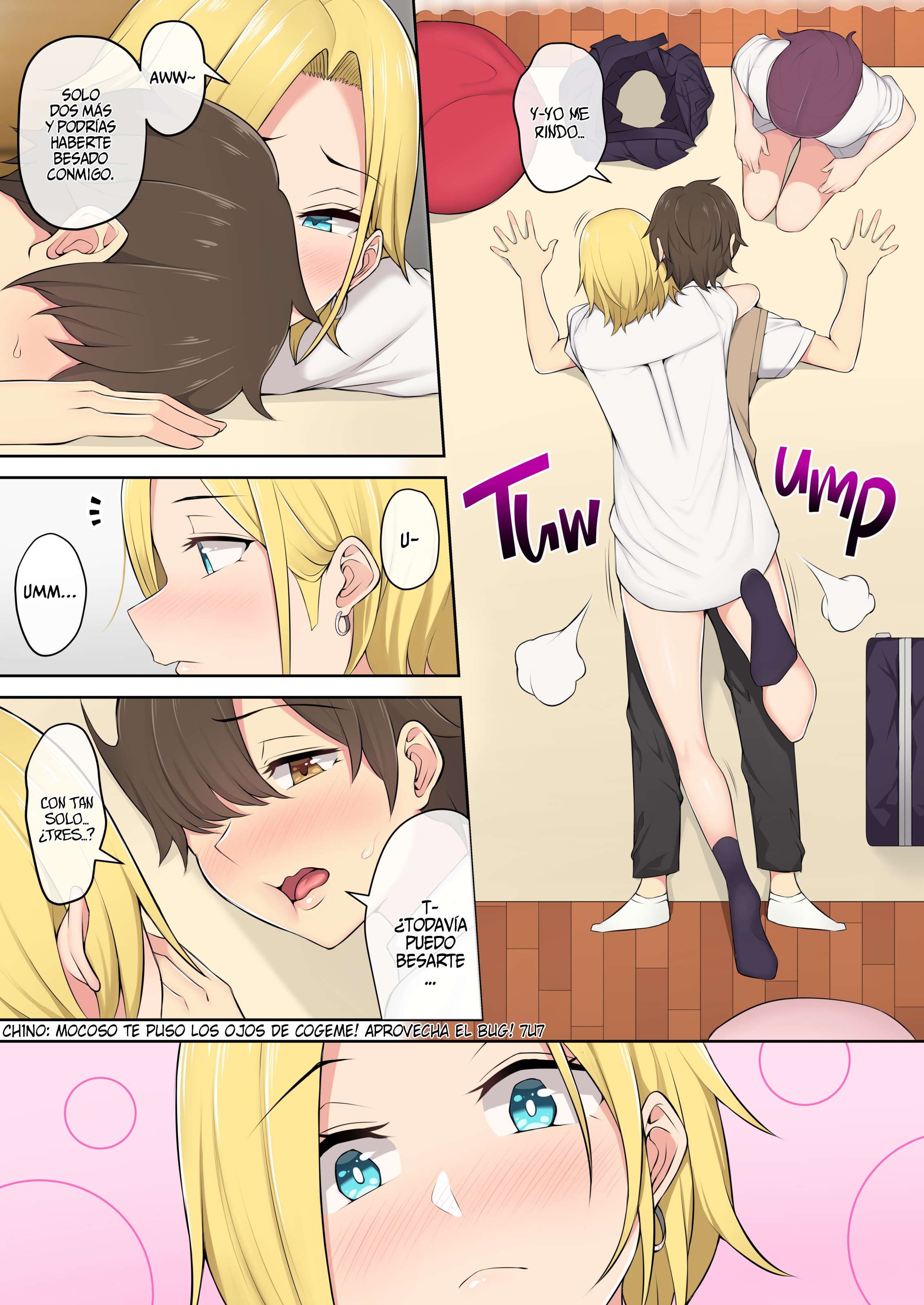 Imaizumin-chi wa Douyara Gal no Tamariba ni Natteru Rashii capítulo 2 página 4