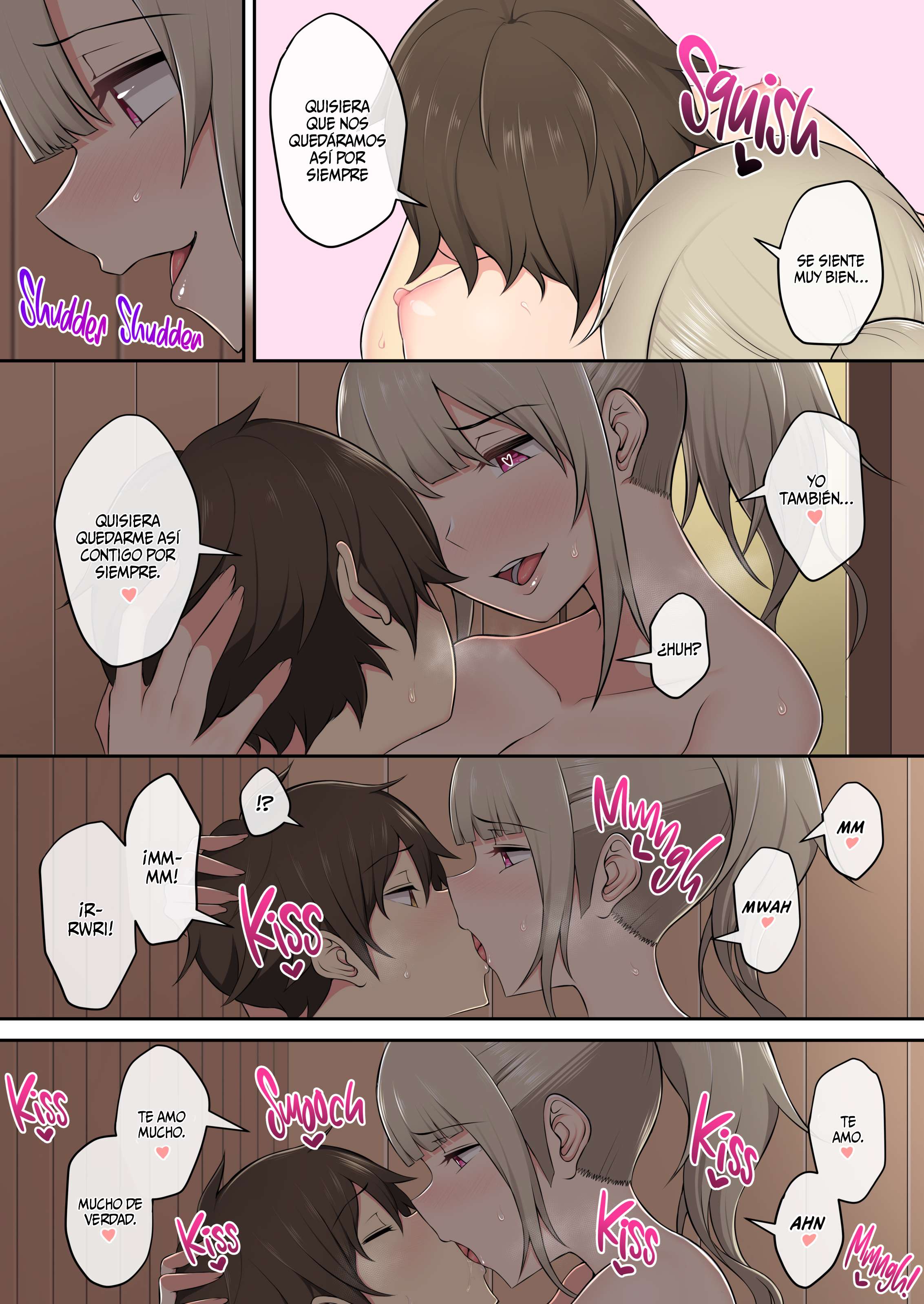 Imaizumin-chi wa Douyara Gal no Tamariba ni Natteru Rashii capítulo 2 página 41