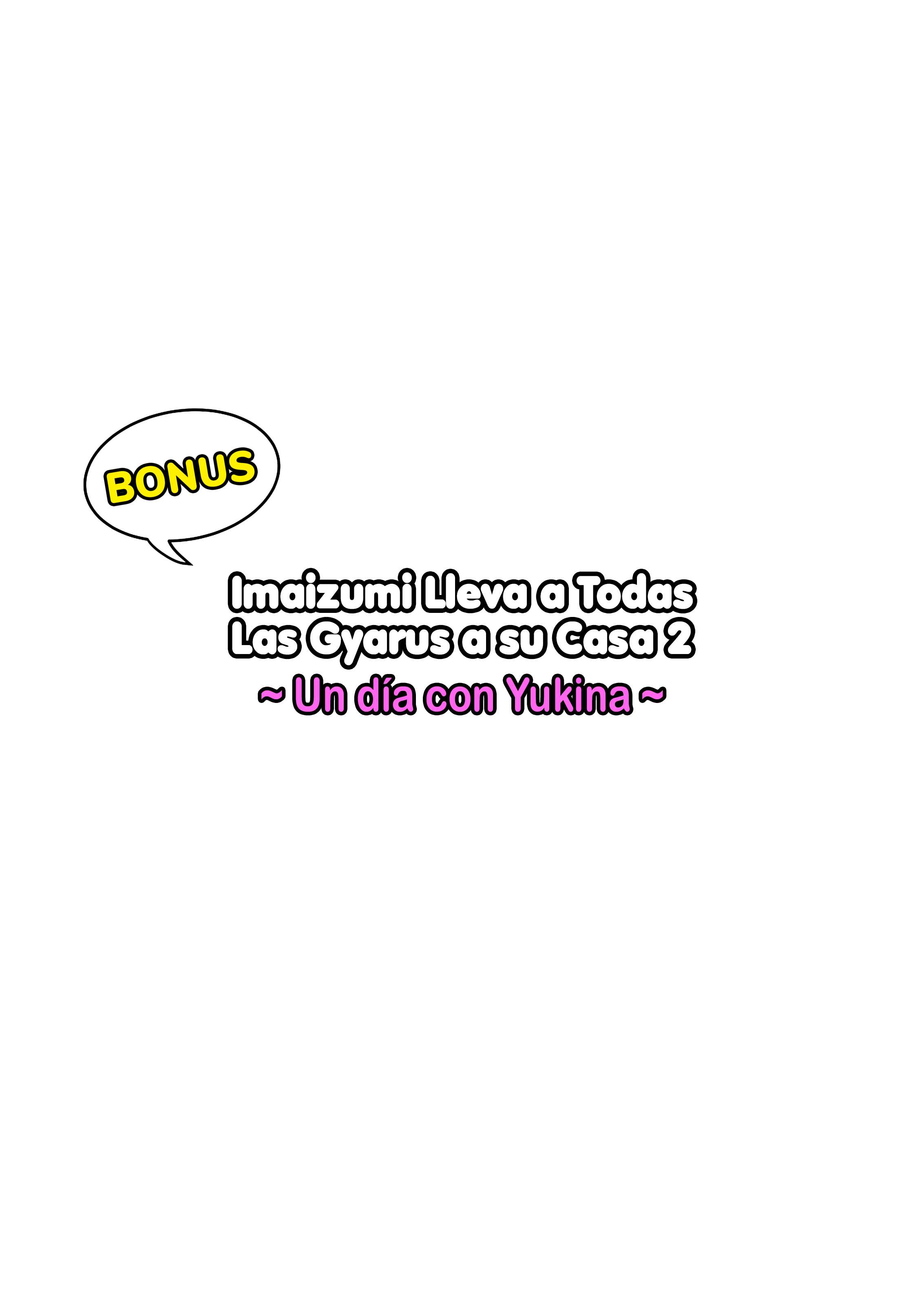 Imaizumin-chi wa Douyara Gal no Tamariba ni Natteru Rashii capítulo 2 página 64