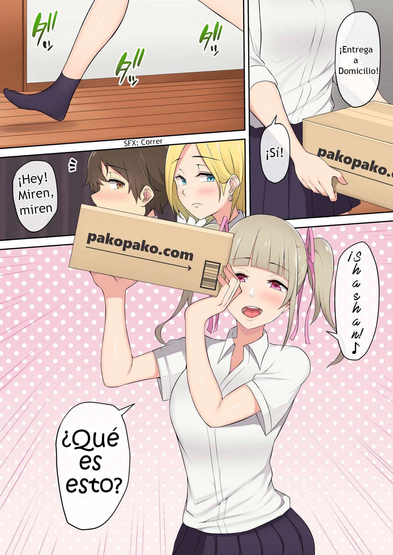 Imaizumin-chi wa Douyara Gal no Tamariba ni Natteru Rashii capítulo 3.5 página 1