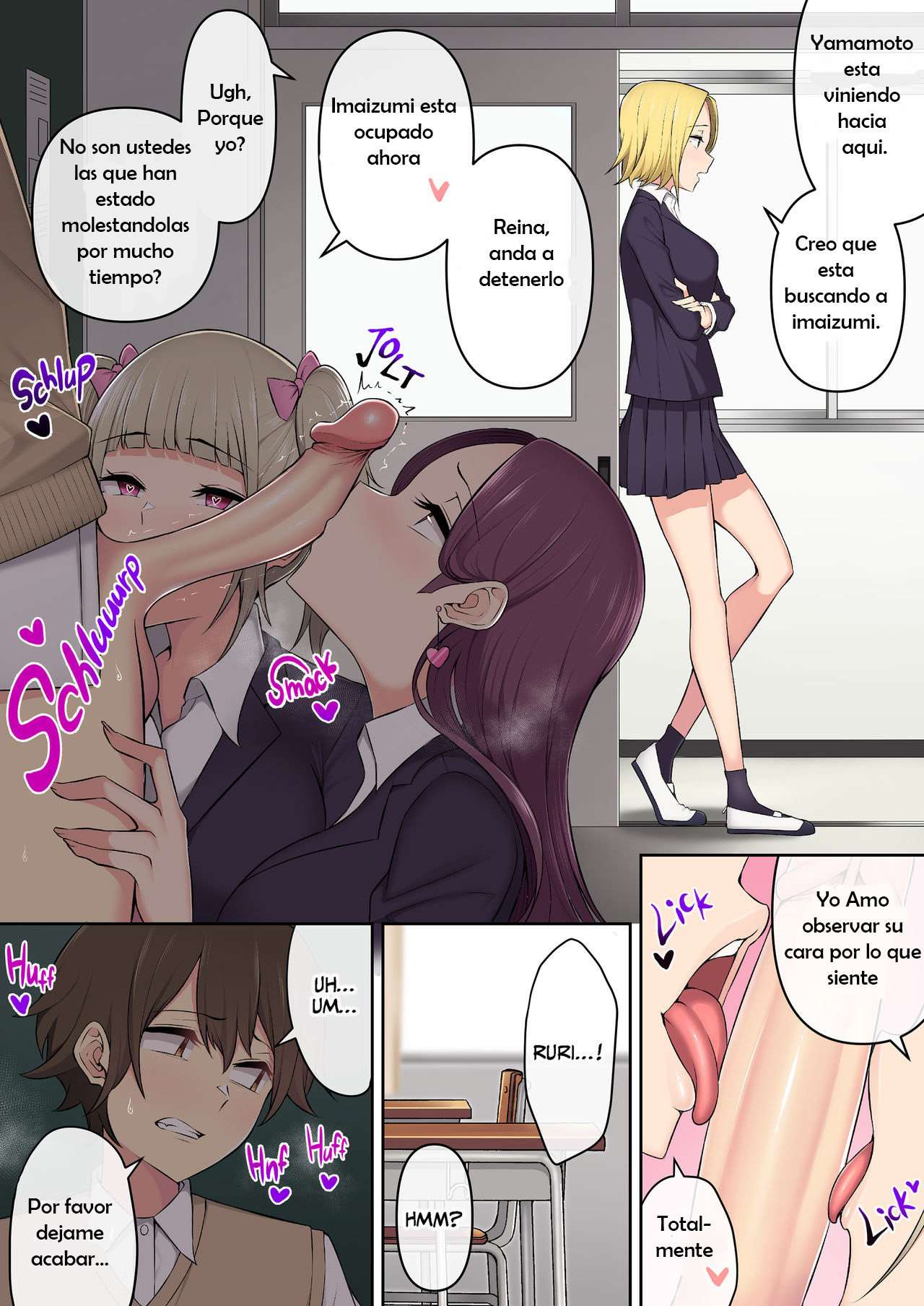 Imaizumin-chi wa Douyara Gal no Tamariba ni Natteru Rashii capítulo 3 página 27