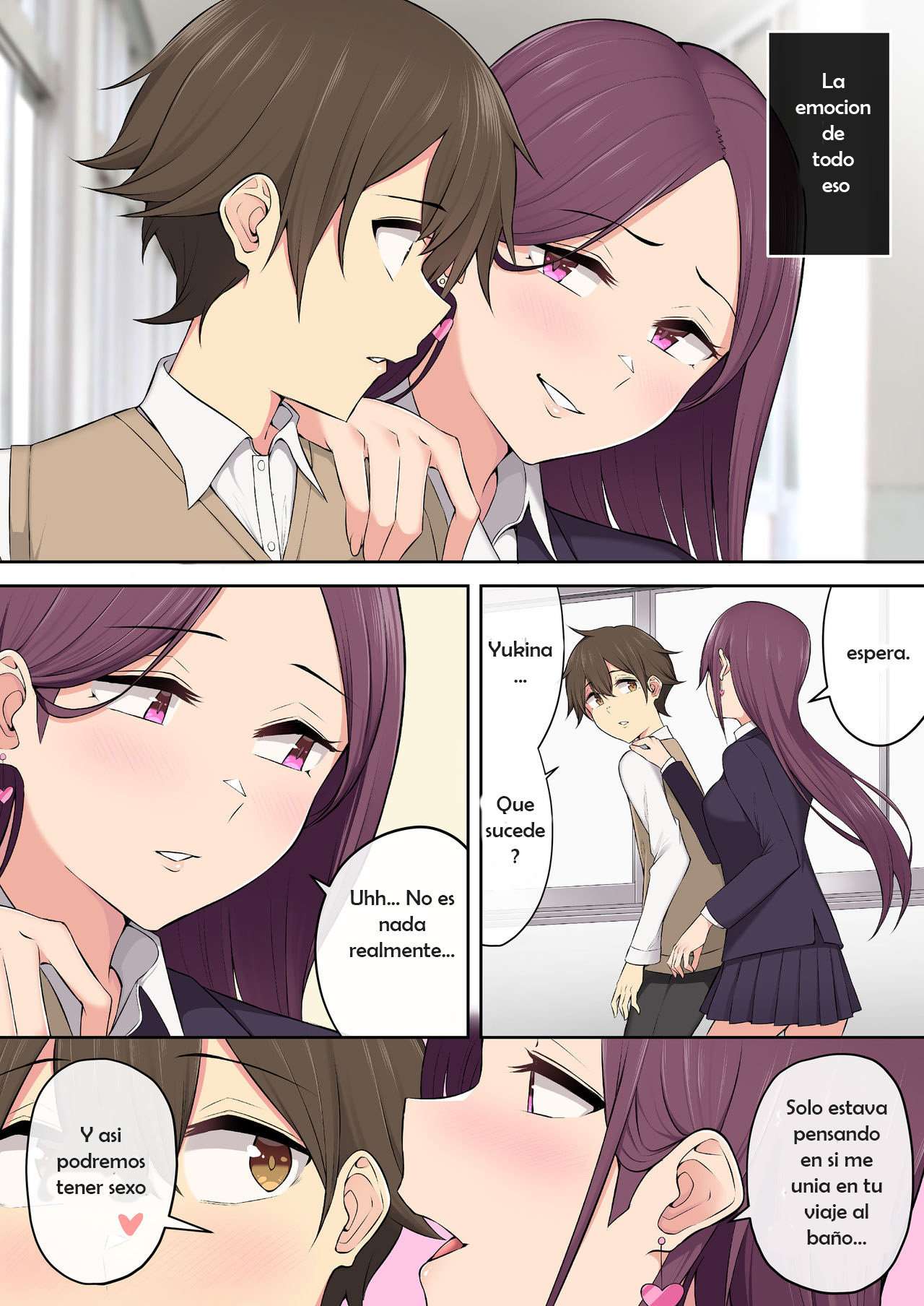 Imaizumin-chi wa Douyara Gal no Tamariba ni Natteru Rashii capítulo 3 página 31