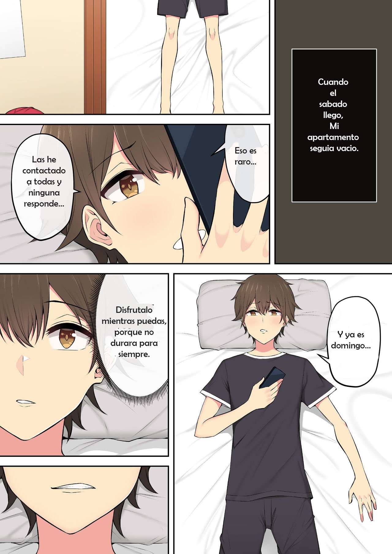 Imaizumin-chi wa Douyara Gal no Tamariba ni Natteru Rashii capítulo 3 página 40