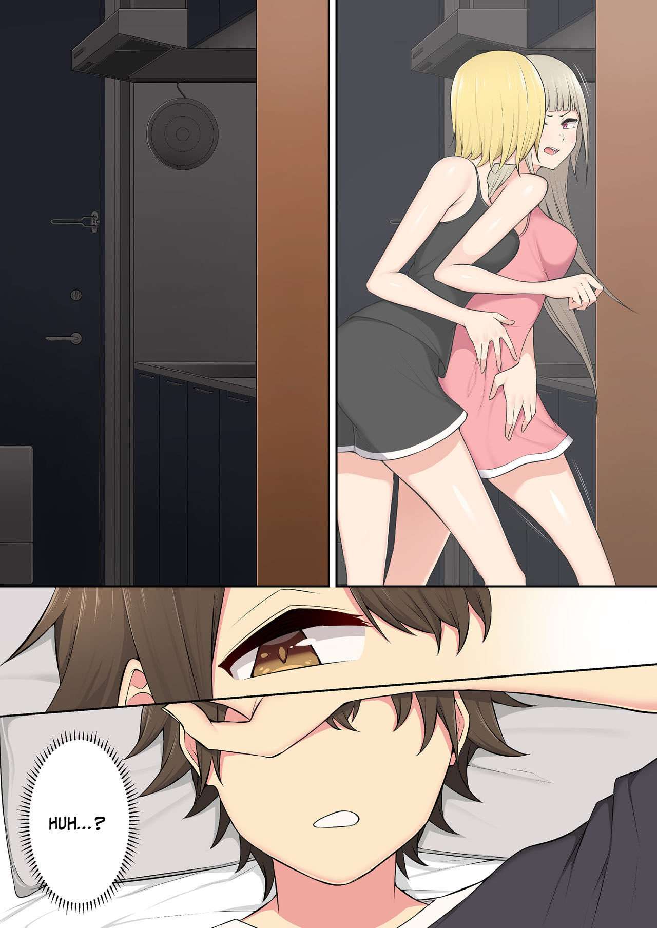 Imaizumin-chi wa Douyara Gal no Tamariba ni Natteru Rashii capítulo 3 página 42