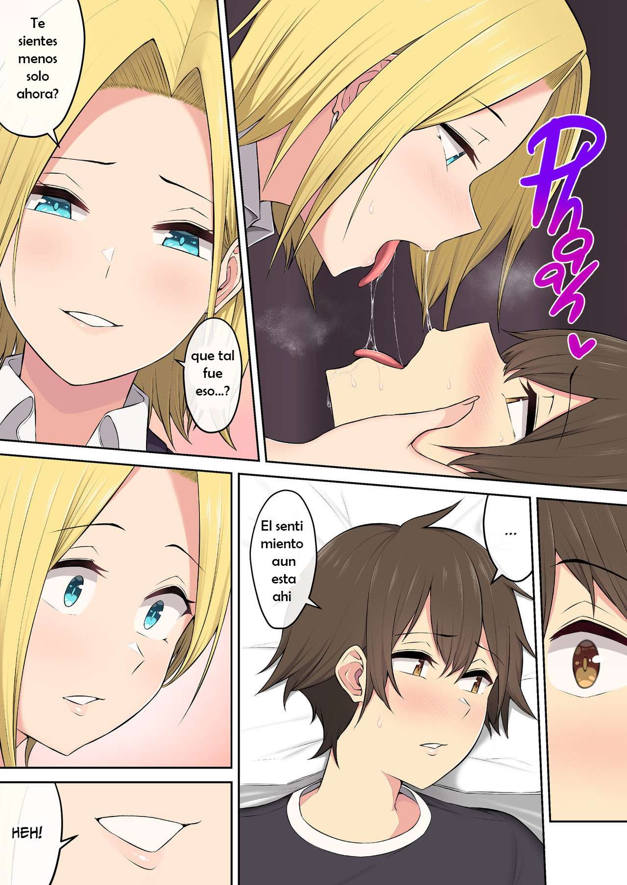 Imaizumin-chi wa Douyara Gal no Tamariba ni Natteru Rashii capítulo 3 página 46