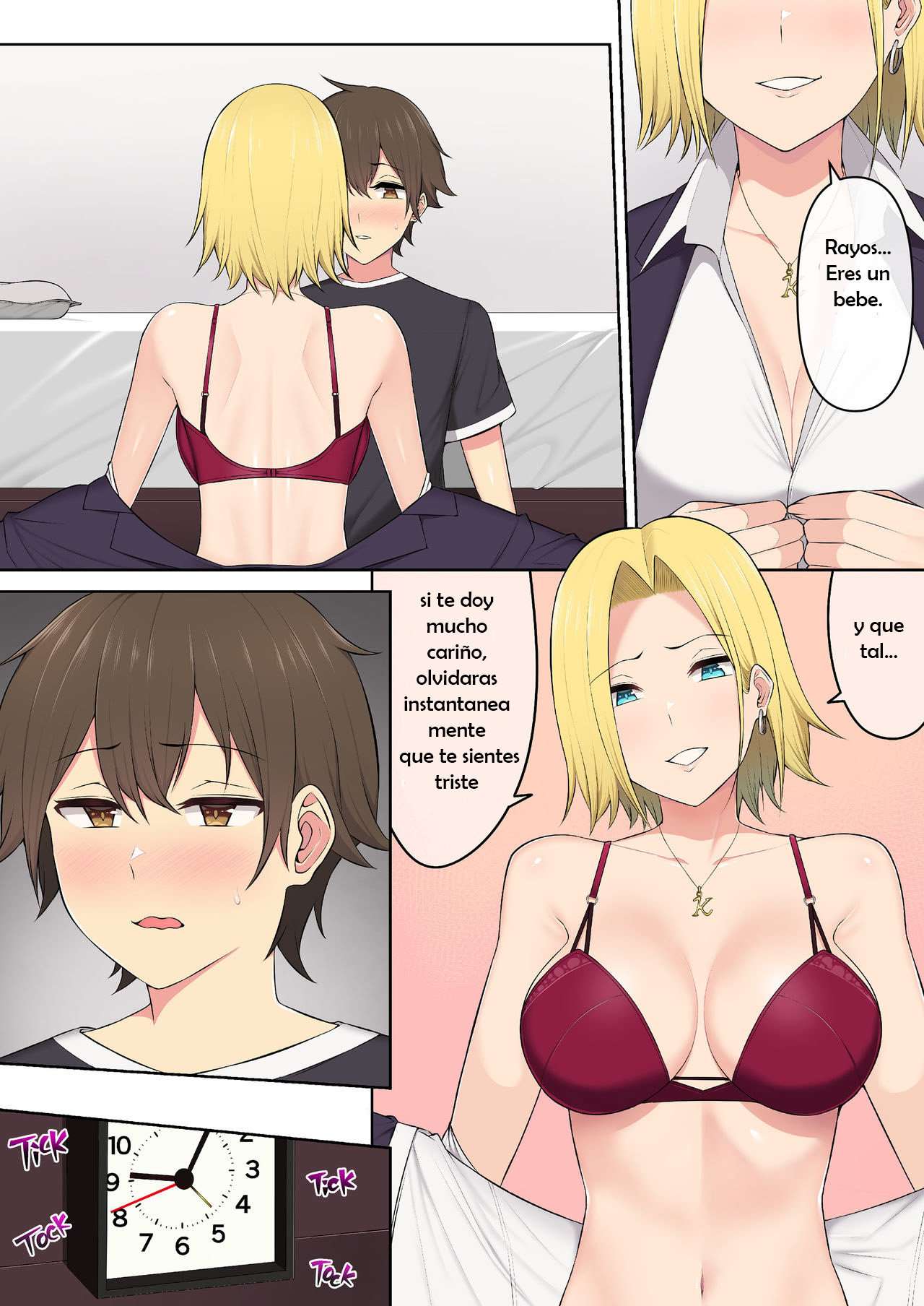 Imaizumin-chi wa Douyara Gal no Tamariba ni Natteru Rashii capítulo 3 página 47
