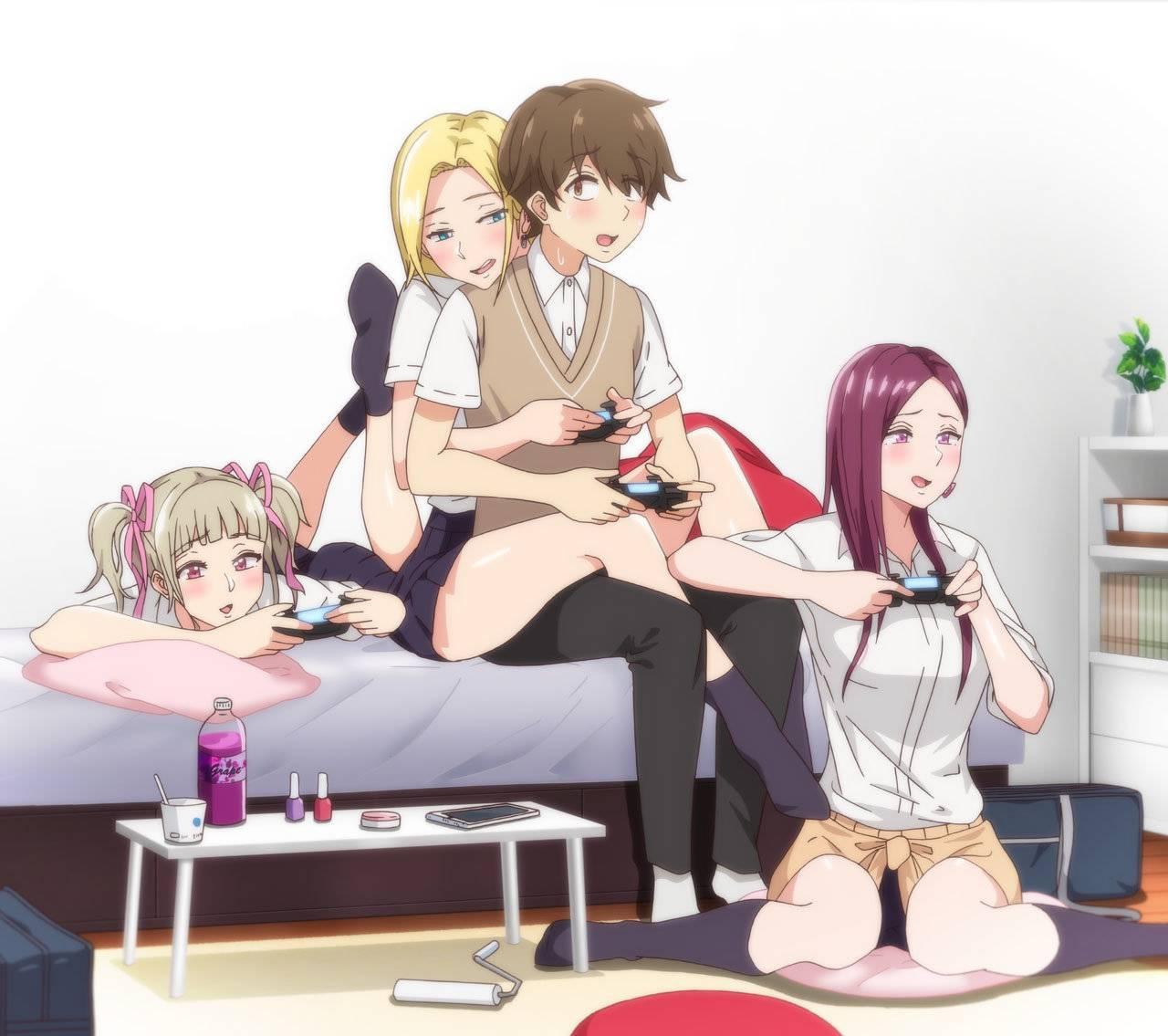 Imaizumin-chi wa Douyara Gal no Tamariba ni Natteru Rashii capítulo 3 página 75