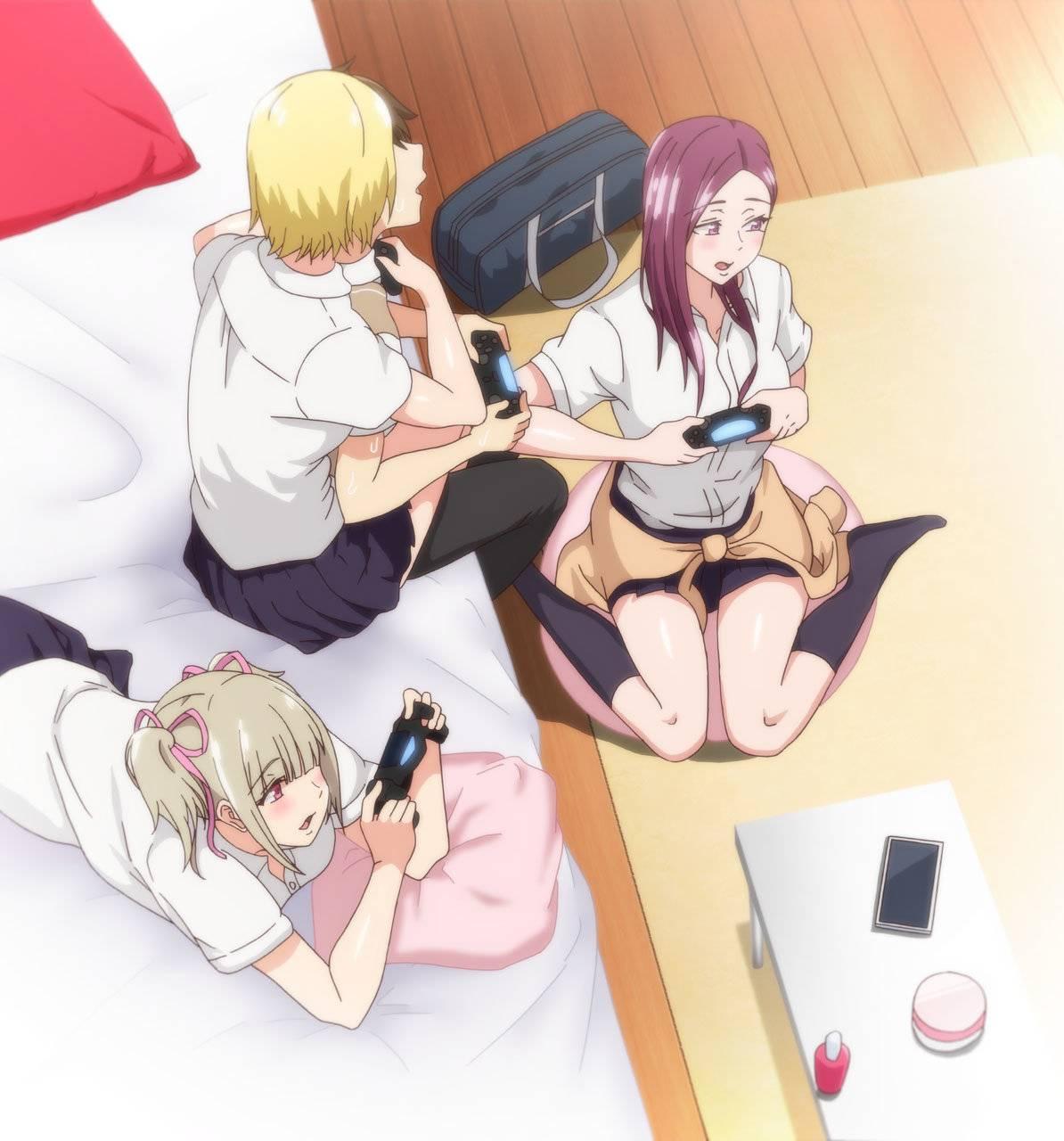Imaizumin-chi wa Douyara Gal no Tamariba ni Natteru Rashii capítulo 3 página 76