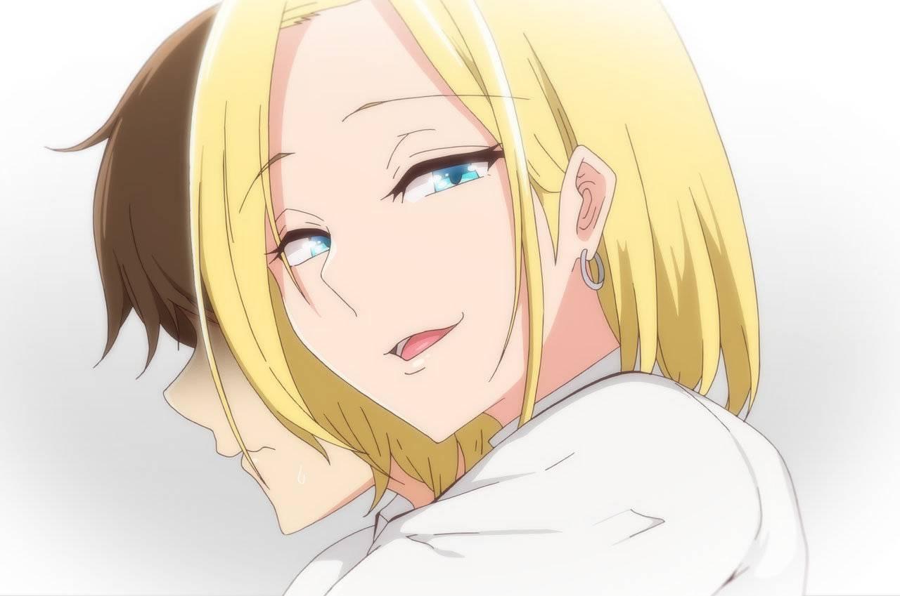 Imaizumin-chi wa Douyara Gal no Tamariba ni Natteru Rashii capítulo 3 página 77