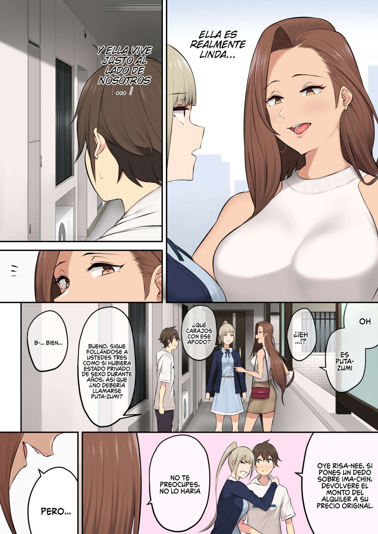 Imaizumin-chi wa Douyara Gal no Tamariba ni Natteru Rashii capítulo 4 página 28