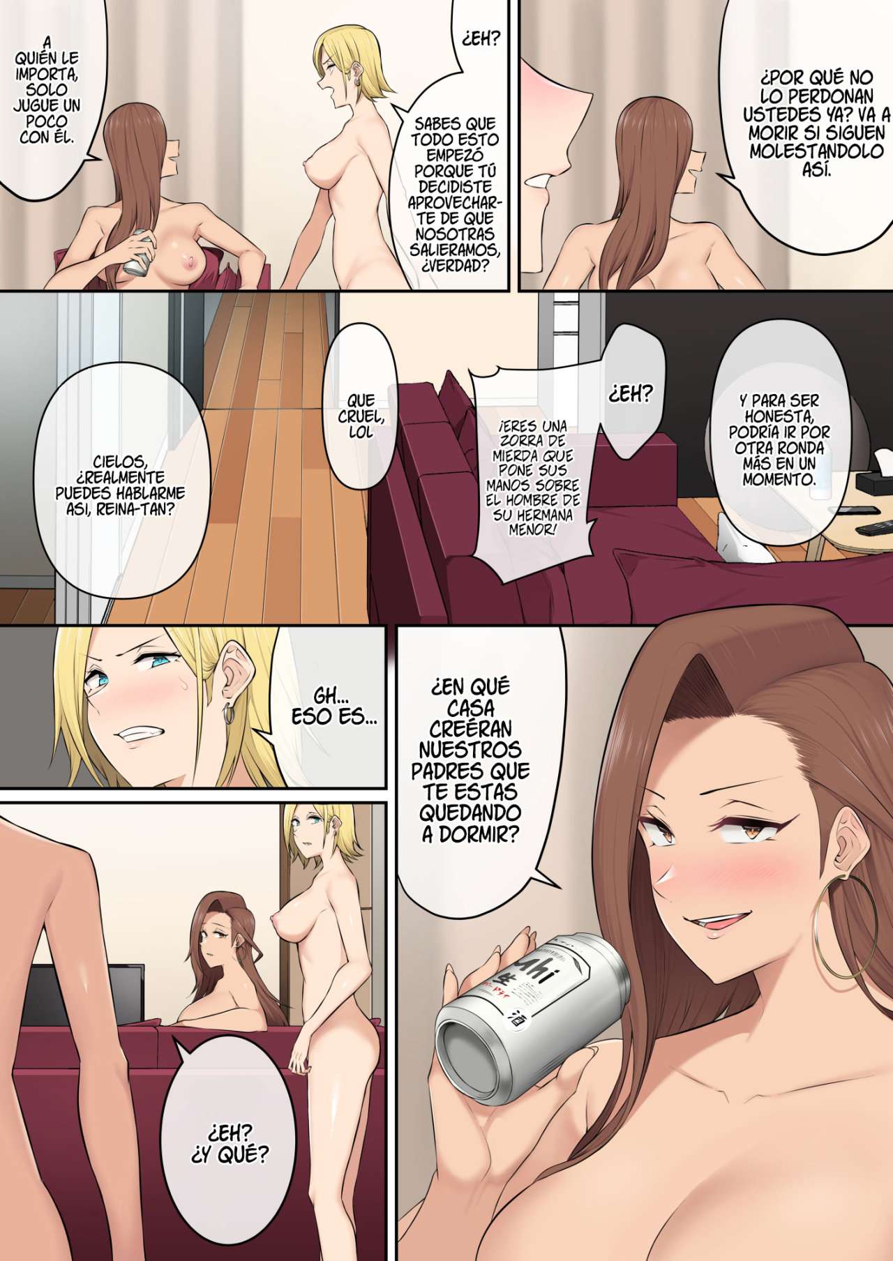 Imaizumin-chi wa Douyara Gal no Tamariba ni Natteru Rashii capítulo 4 página 65