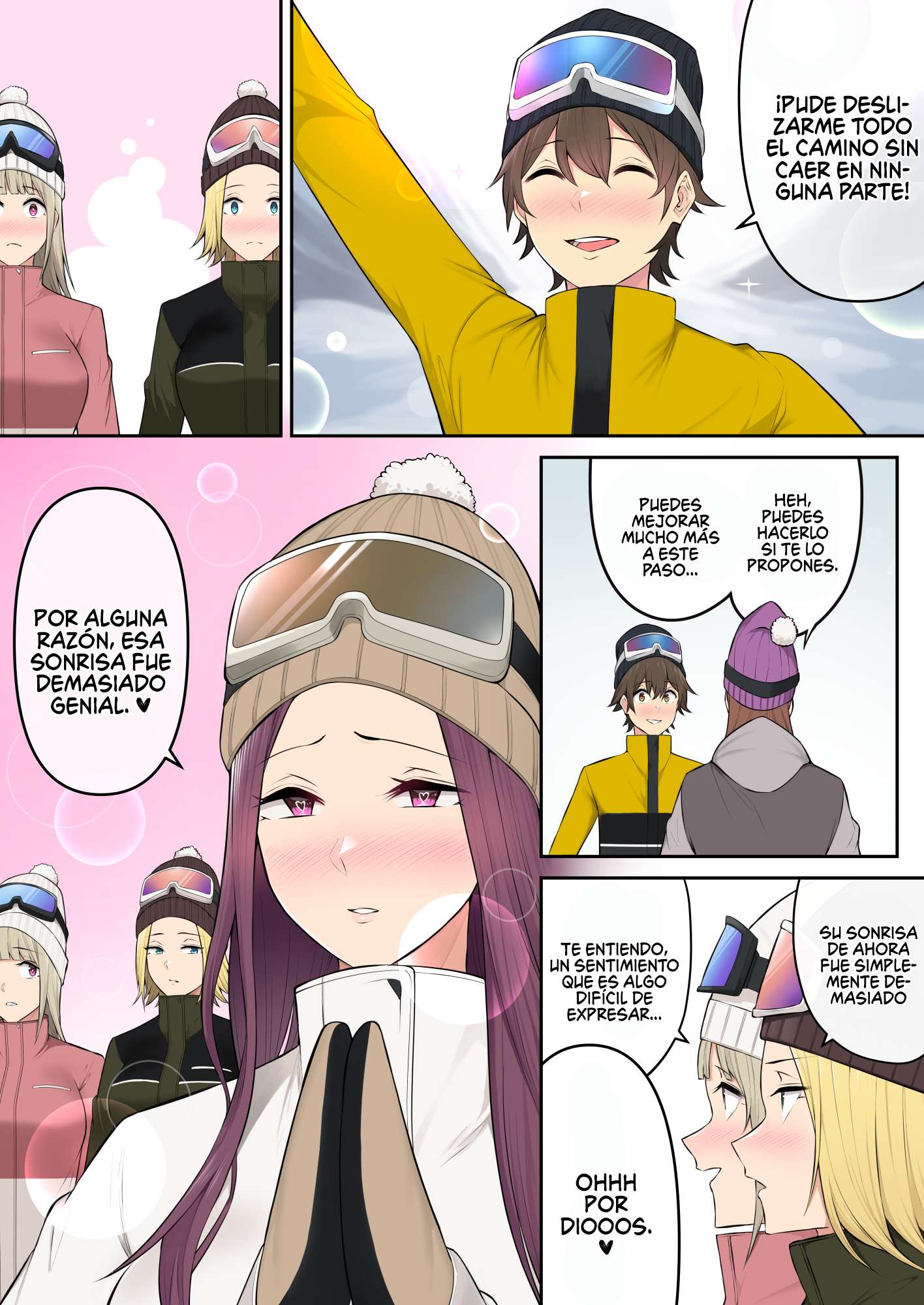 Imaizumin-chi wa Douyara Gal no Tamariba ni Natteru Rashii capítulo 5 página 11