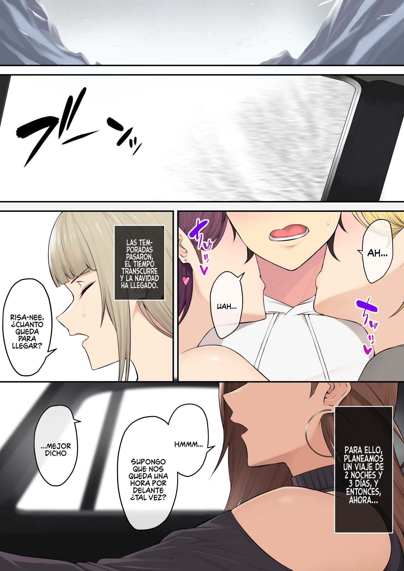 Imaizumin-chi wa Douyara Gal no Tamariba ni Natteru Rashii capítulo 5 página 2