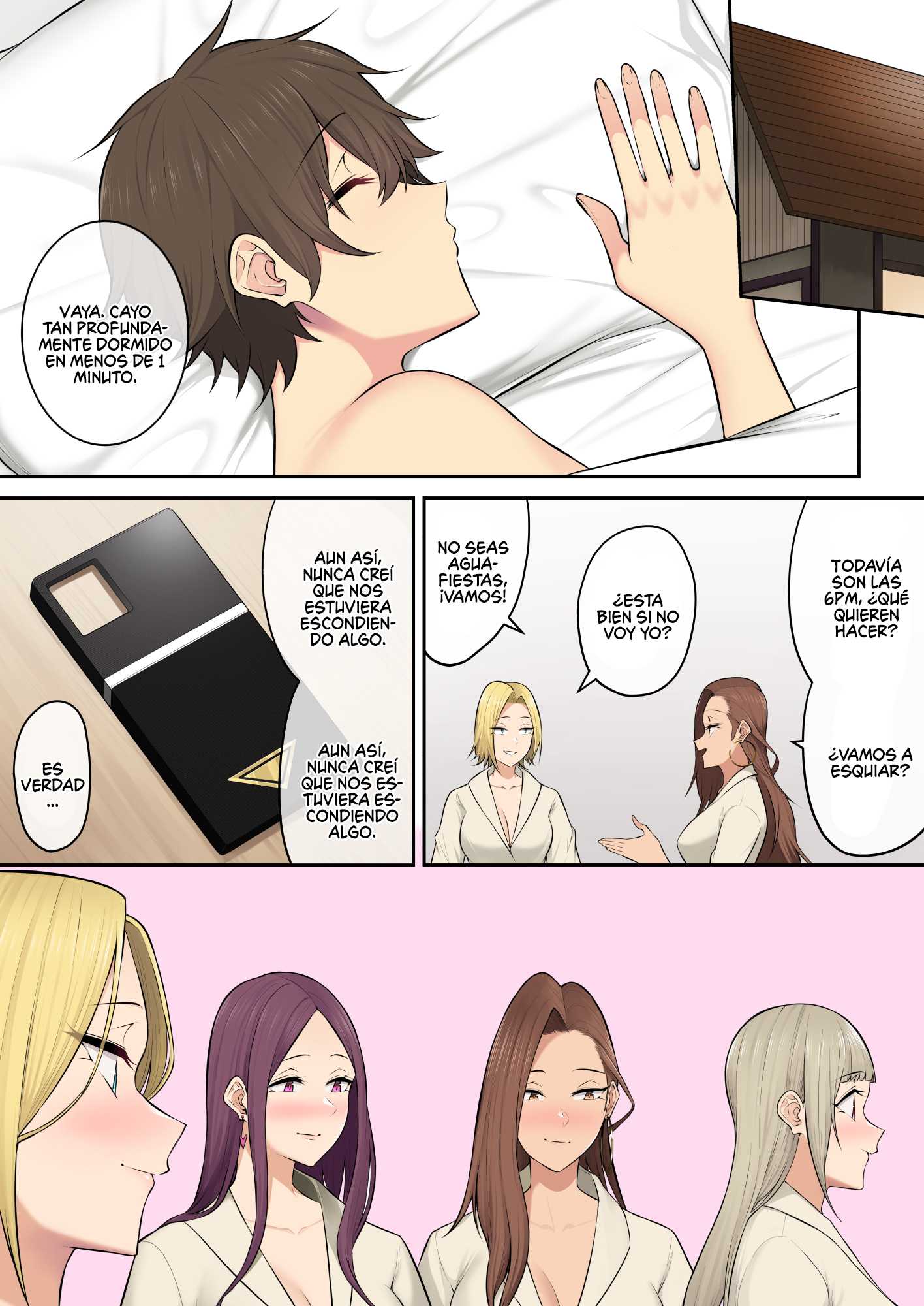 Imaizumin-chi wa Douyara Gal no Tamariba ni Natteru Rashii capítulo 5 página 78