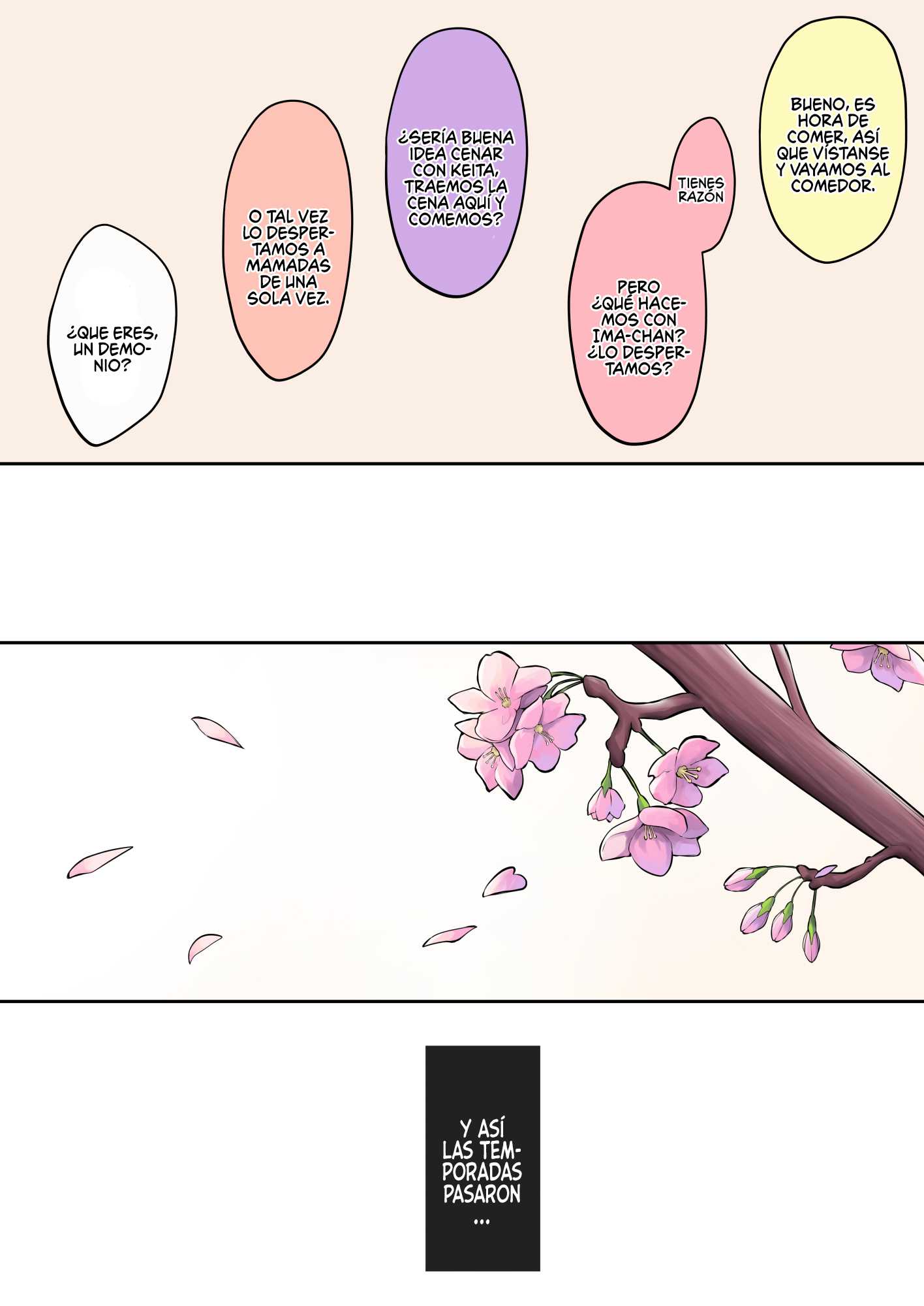 Imaizumin-chi wa Douyara Gal no Tamariba ni Natteru Rashii capítulo 5 página 79