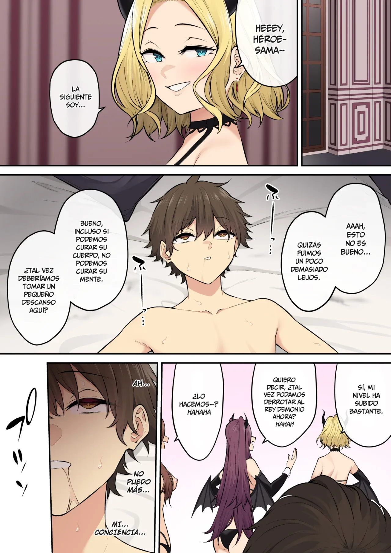 Imaizumin-chi wa Douyara Gal no Tamariba ni Natteru Rashii capítulo 6.5 página 21