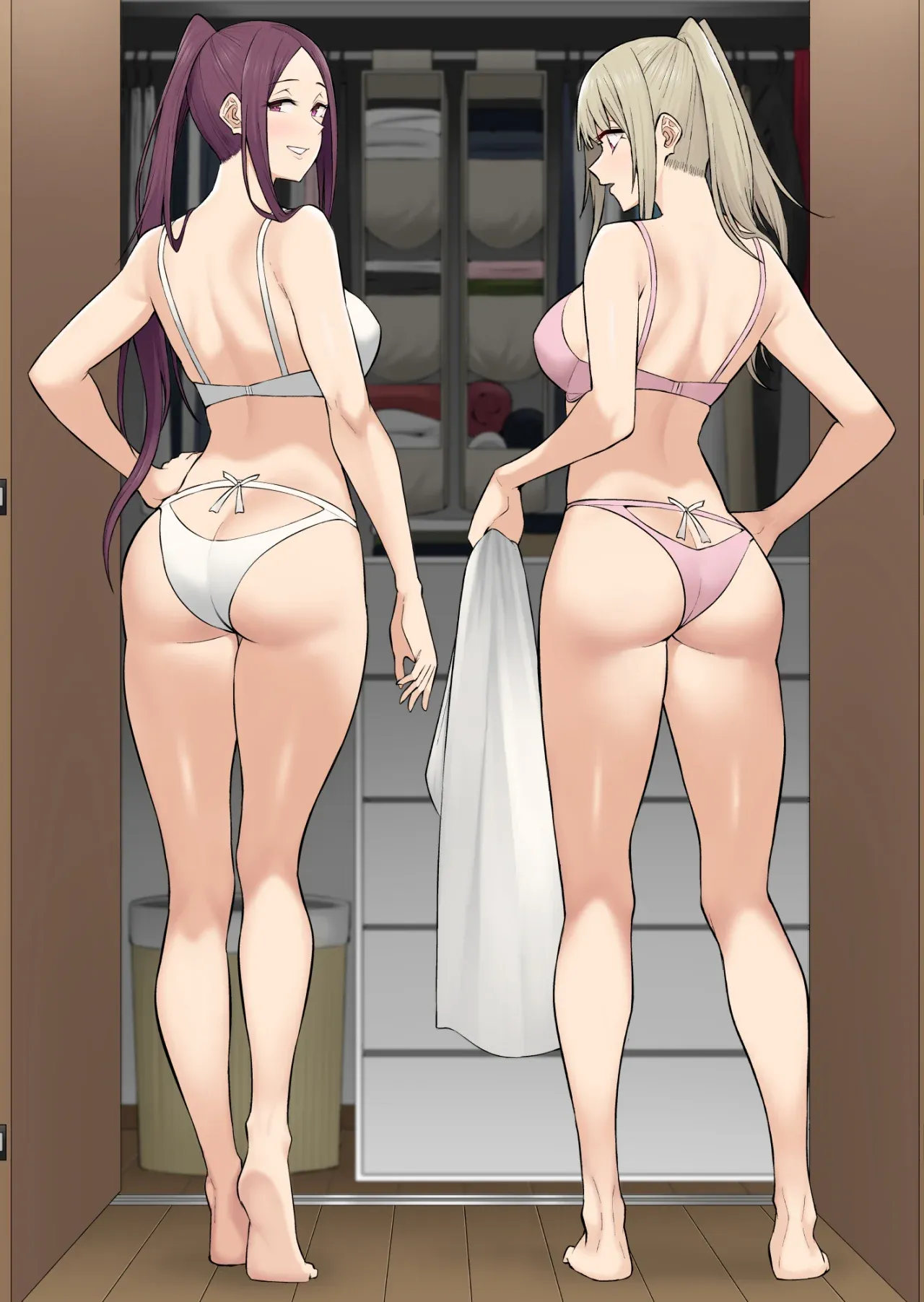Imaizumin-chi wa Douyara Gal no Tamariba ni Natteru Rashii capítulo 6.5 página 39