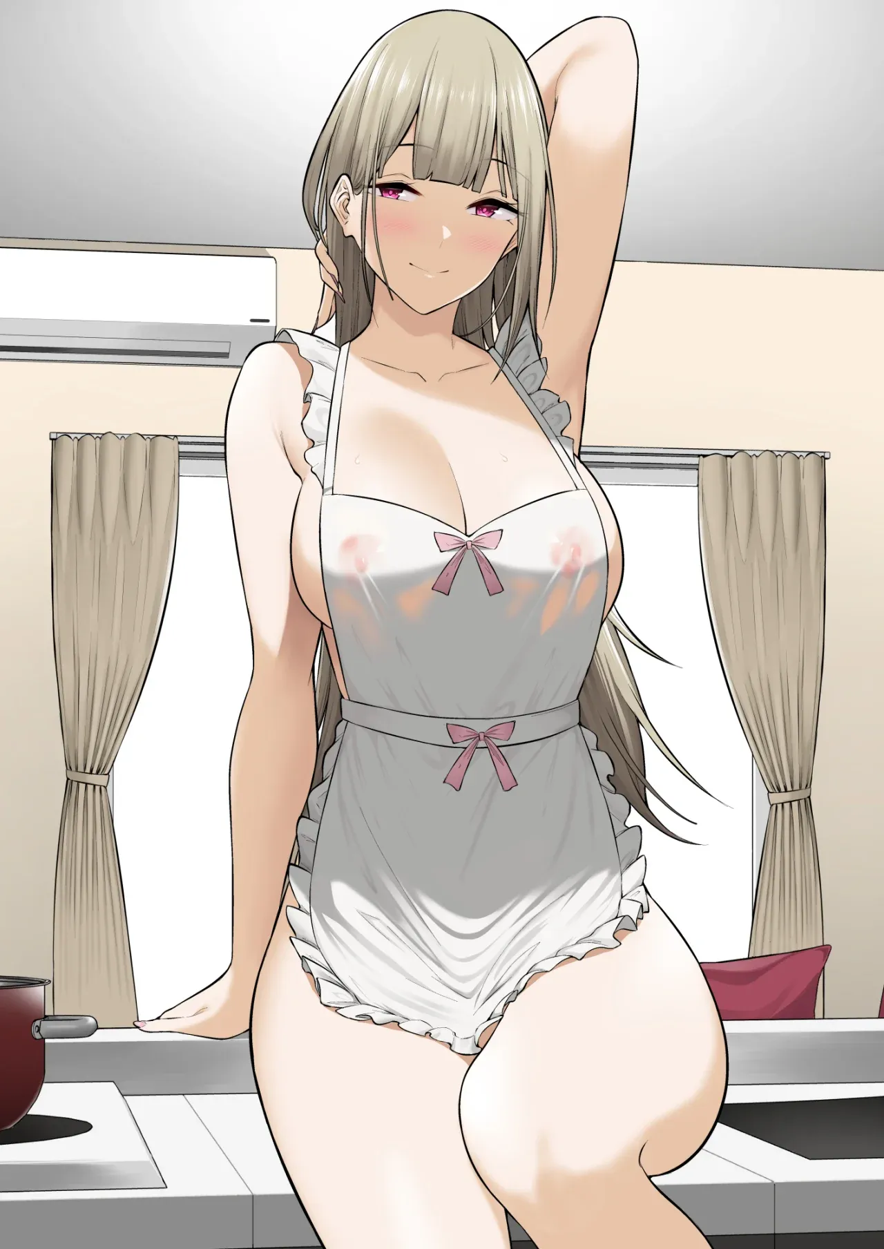Imaizumin-chi wa Douyara Gal no Tamariba ni Natteru Rashii capítulo 6.5 página 4
