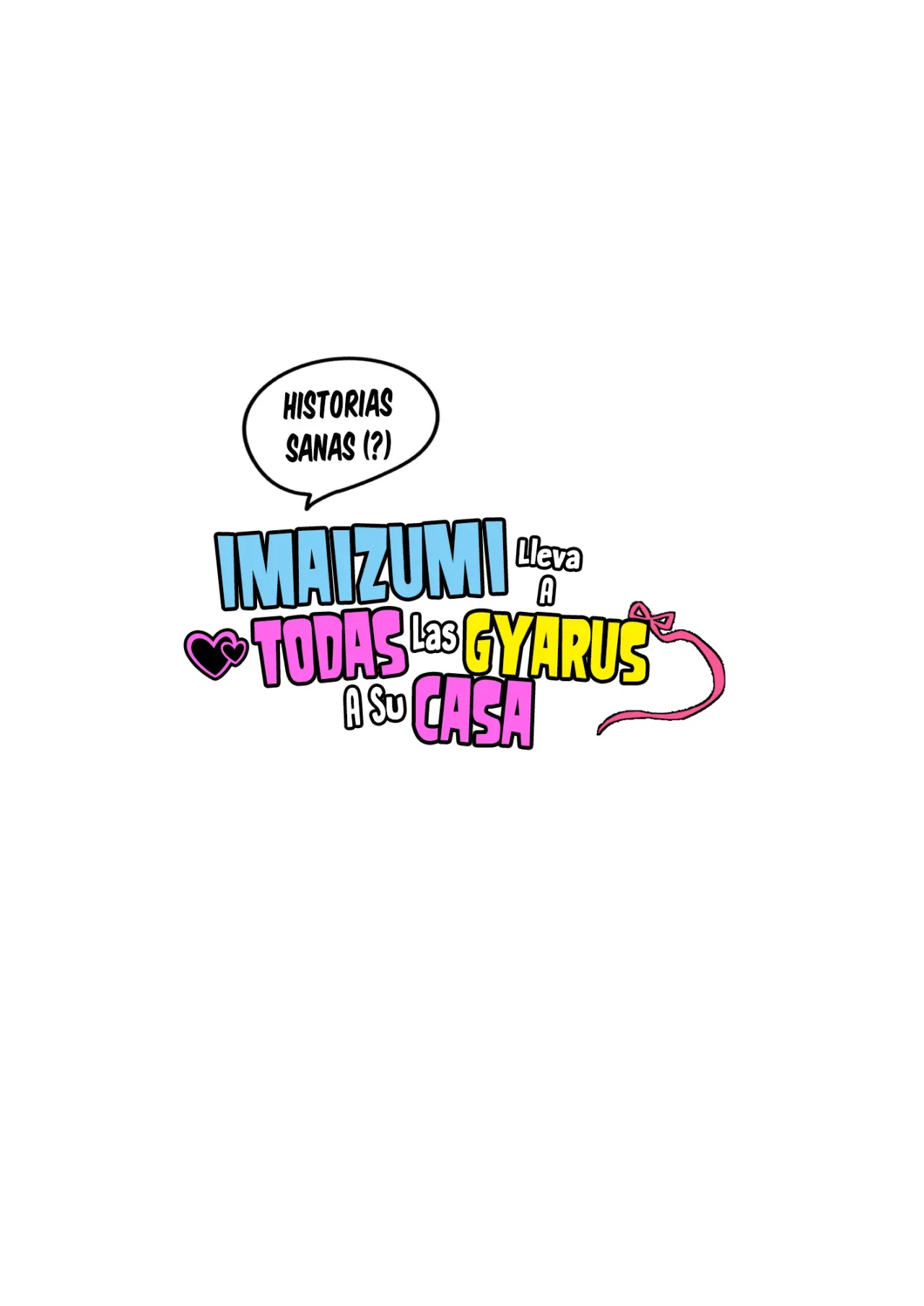 Imaizumin-chi wa Douyara Gal no Tamariba ni Natteru Rashii capítulo 6.5 página 40