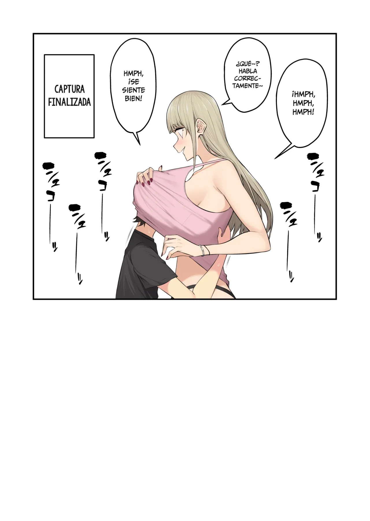 Imaizumin-chi wa Douyara Gal no Tamariba ni Natteru Rashii capítulo 6.5 página 49