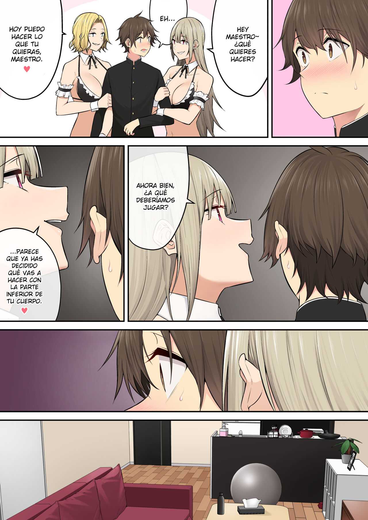 Imaizumin-chi wa Douyara Gal no Tamariba ni Natteru Rashii capítulo 6 página 14