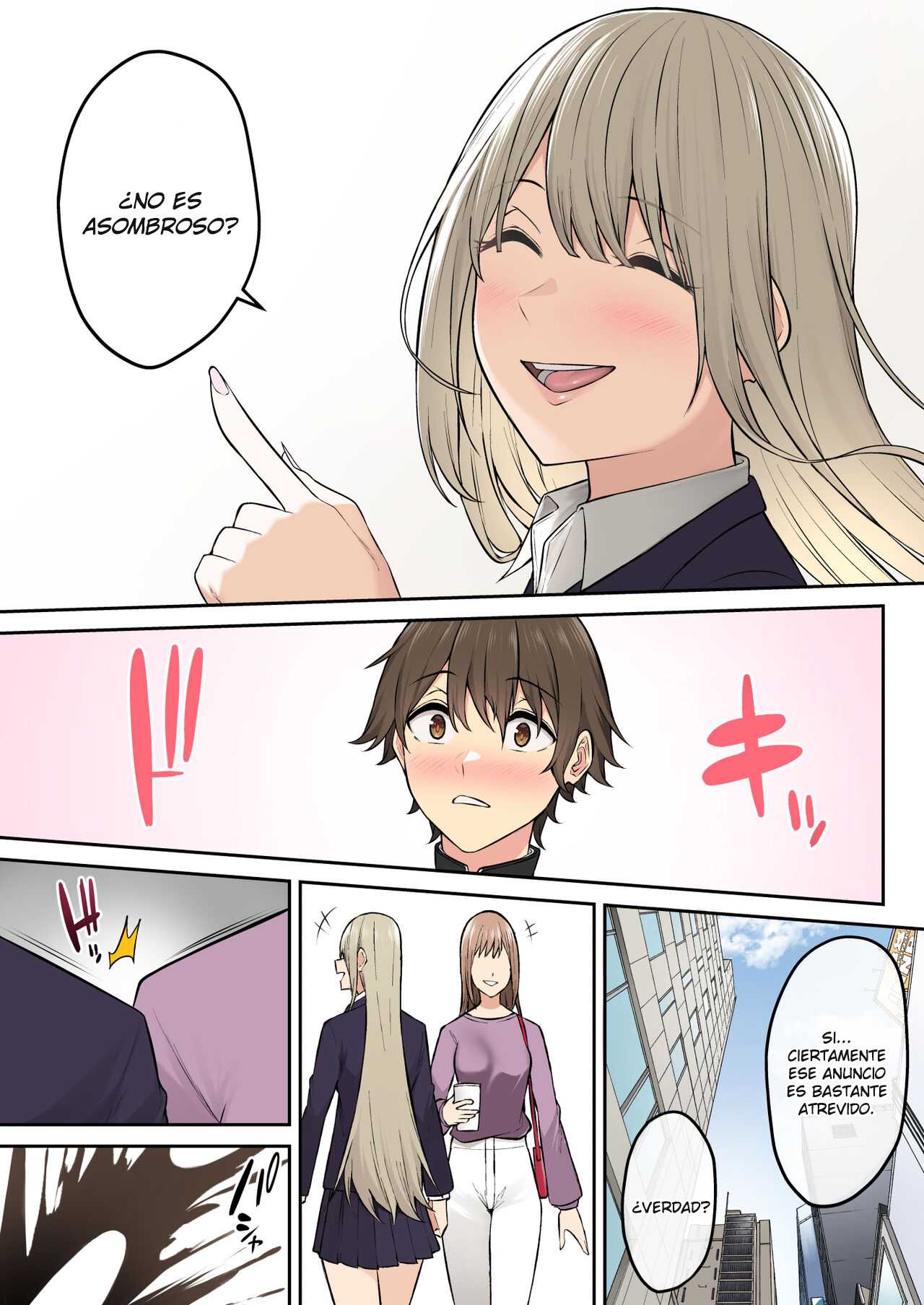 Imaizumin-chi wa Douyara Gal no Tamariba ni Natteru Rashii capítulo 6 página 59