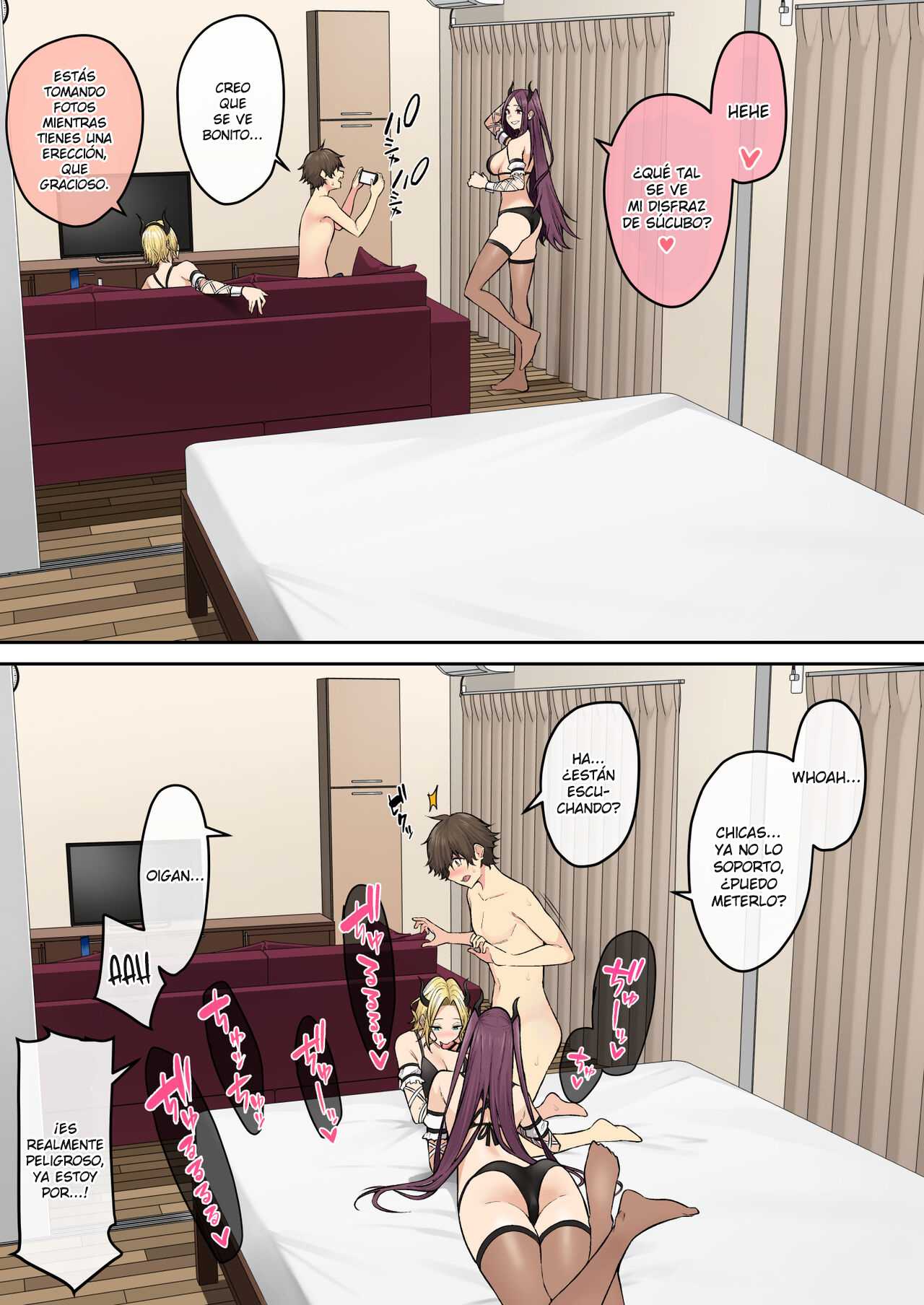 Imaizumin-chi wa Douyara Gal no Tamariba ni Natteru Rashii capítulo 6 página 85