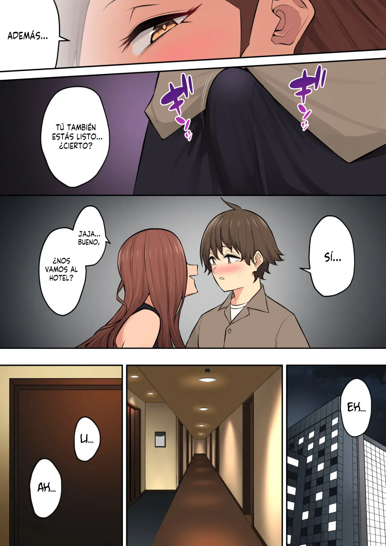 Imaizumin-chi wa Douyara Gal no Tamariba ni Natteru Rashii capítulo 7 página 62