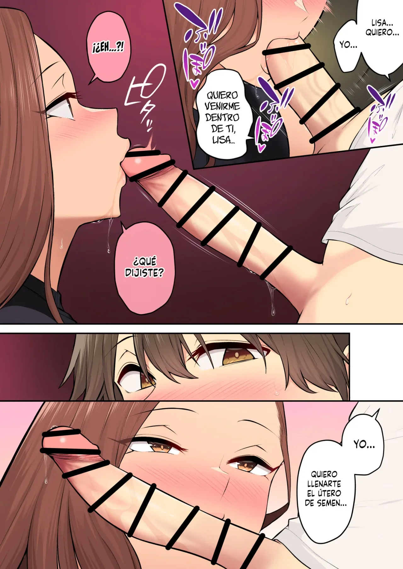 Imaizumin-chi wa Douyara Gal no Tamariba ni Natteru Rashii capítulo 7 página 65