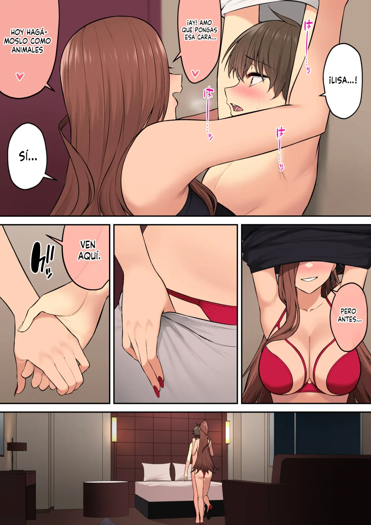 Imaizumin-chi wa Douyara Gal no Tamariba ni Natteru Rashii capítulo 7 página 68