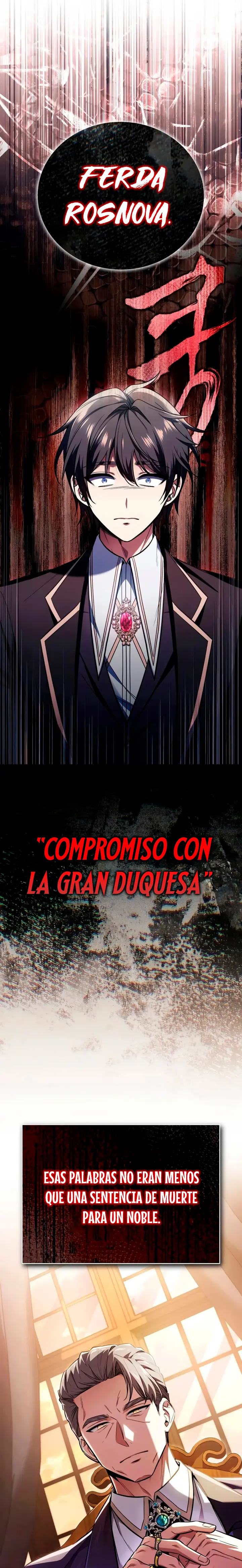 Me Case con la Dragona que Maté capítulo 1 página 2