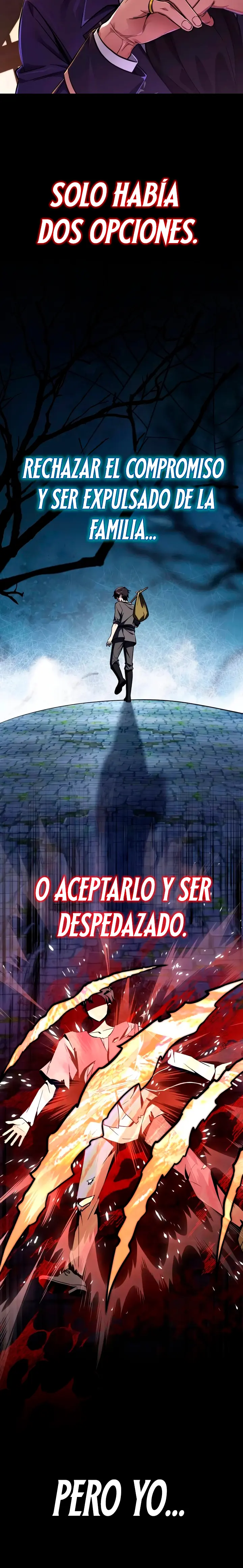 Me Case con la Dragona que Maté capítulo 1 página 3