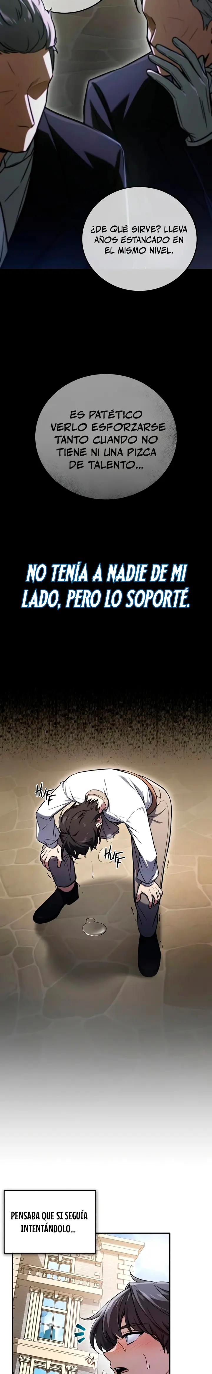 Me Case con la Dragona que Maté capítulo 1 página 5