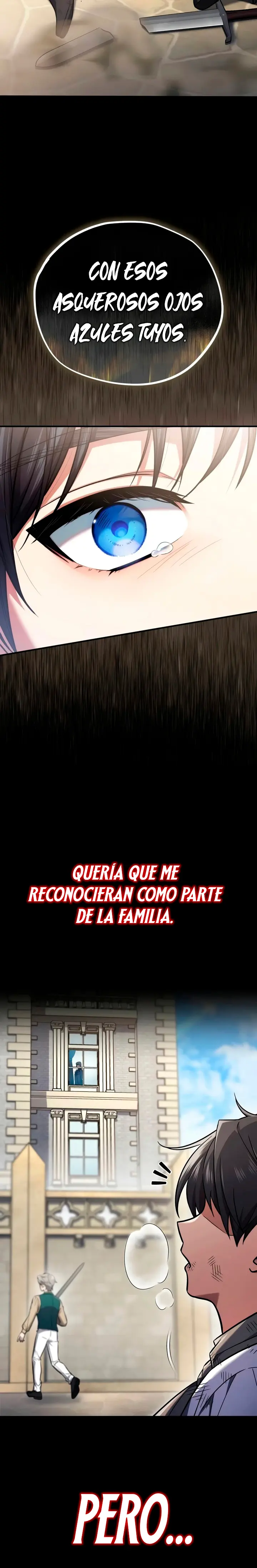 Me Case con la Dragona que Maté capítulo 1 página 8