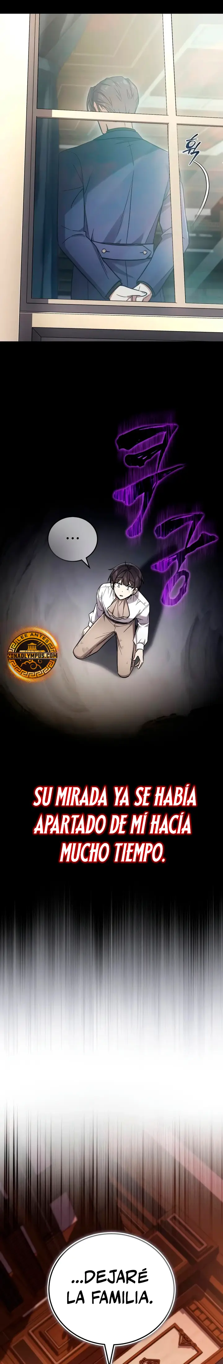 Me Case con la Dragona que Maté capítulo 1 página 9