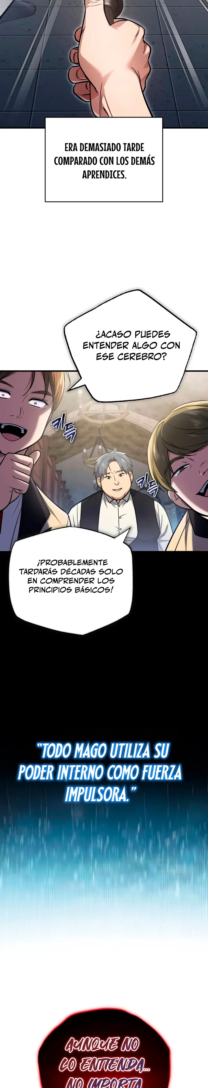 Me Case con la Dragona que Maté capítulo 1 página 15