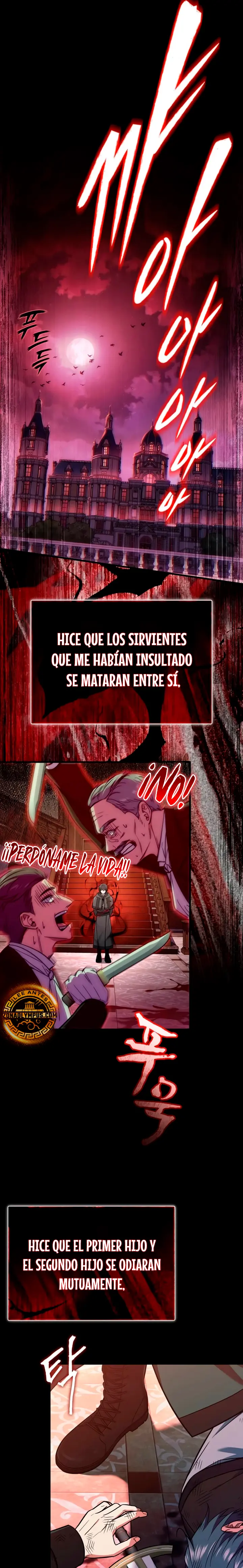 Me Case con la Dragona que Maté capítulo 1 página 19