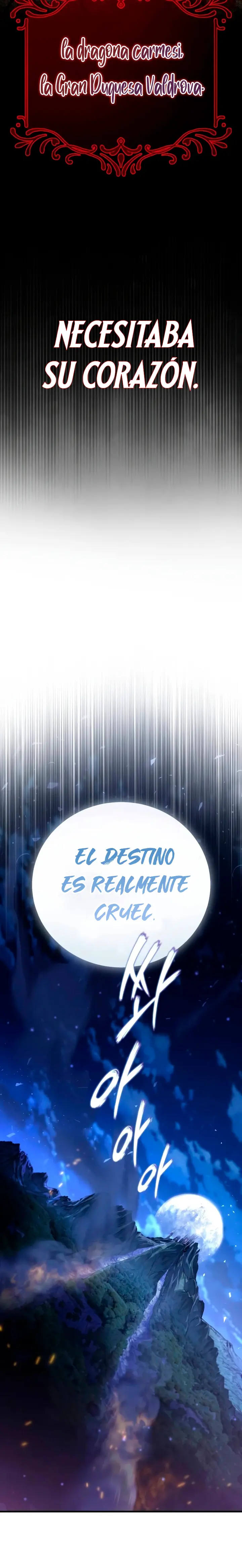 Me Case con la Dragona que Maté capítulo 1 página 28