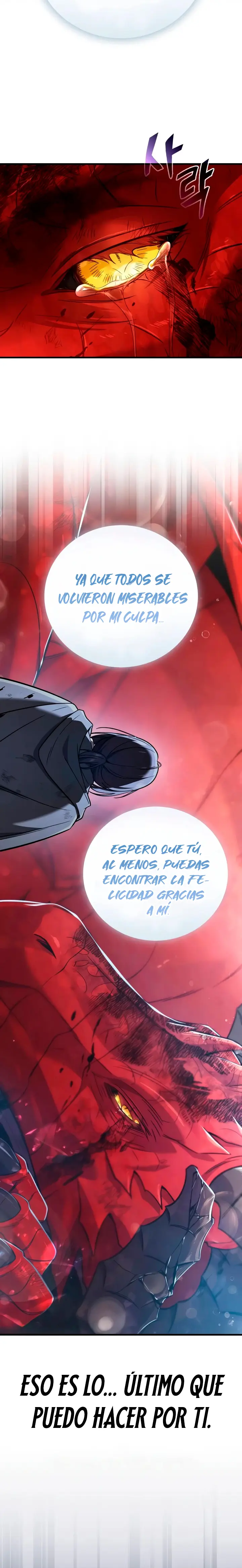 Me Case con la Dragona que Maté capítulo 1.2 página 19