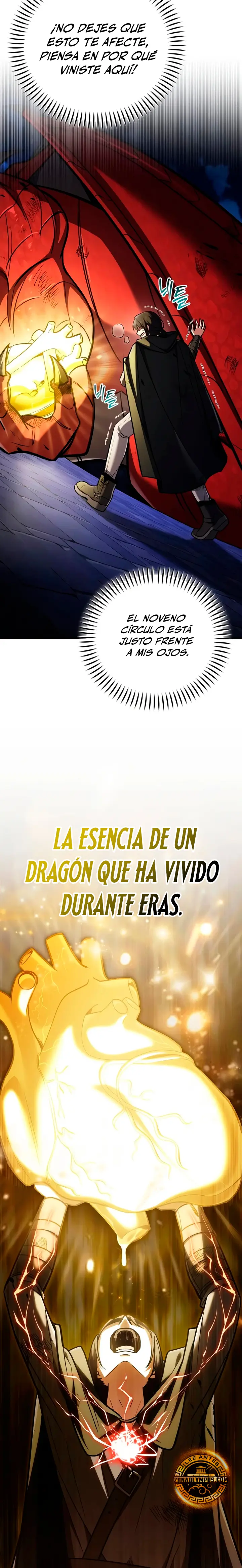 Me Case con la Dragona que Maté capítulo 1.2 página 22