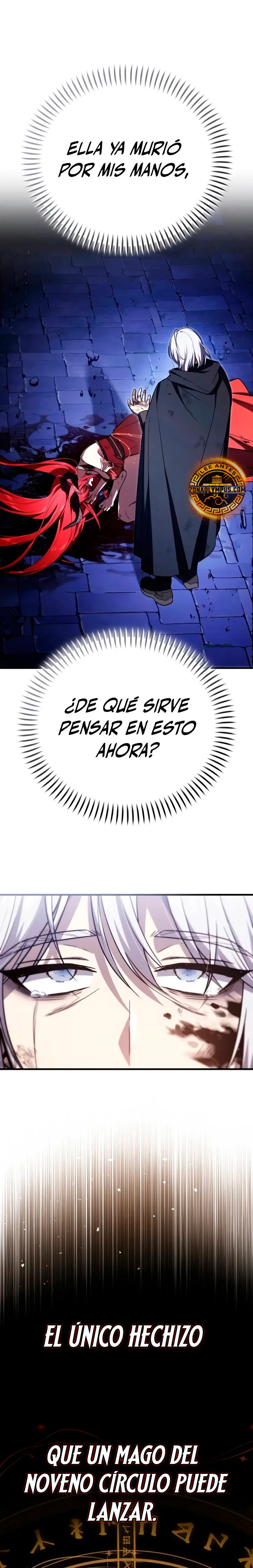 Me Case con la Dragona que Maté capítulo 1.2 página 33